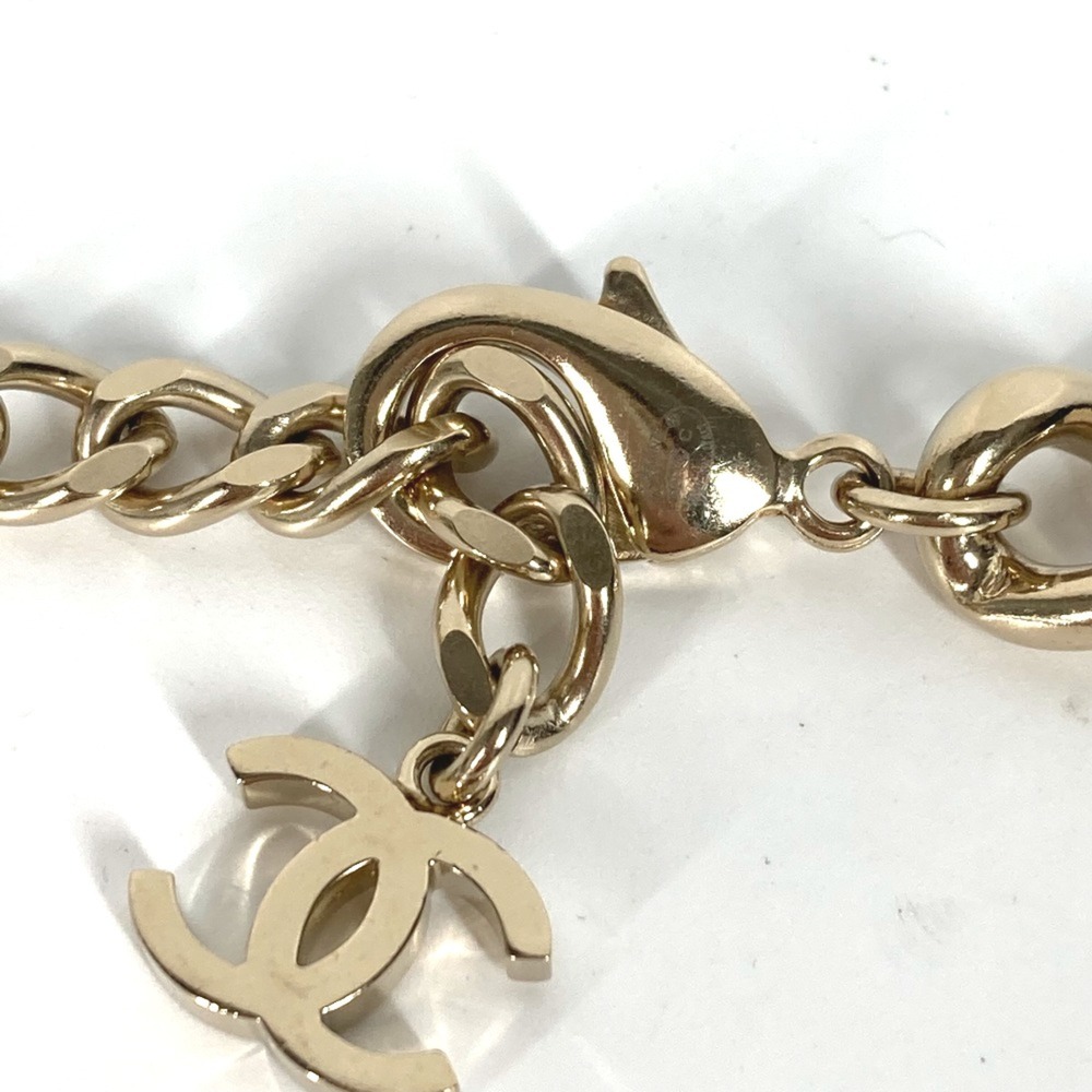 CHANEL Gold Belt - Picture 7 of 16